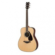YAMAHA 雅马哈 FG830民谣吉他(原木色)  1999元包邮