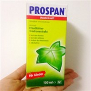Prospan 小绿叶婴幼儿止咳/化痰糖浆100ml