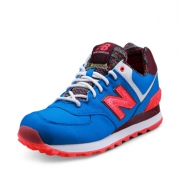 新百伦（newbalance） WL574 女士经典复古慢跑鞋 3色可选