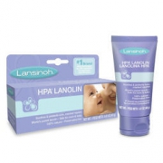 Lansinoh HPA Lanolin 羊毛脂 乳头保护霜 40g *4件