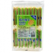 限地区：每日生机 鲜葱苏打饼540g