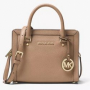 MICHAEL Michael Kors Collins 女士真皮手提包（中号）