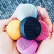 美国直邮：FOREO LUNA mini露娜 play玩趣版洁面仪 多色