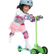 littletikes 小泰克 滑板车 绿色 485534PE