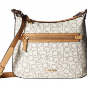 Calvin Klein Hudson Monogram 女士斜挎包