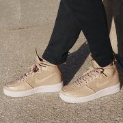 耐克（NIKE）  AIR FORCE 1 ULTRAFORCE MID 女子运动鞋 轻质设计 透气舒适