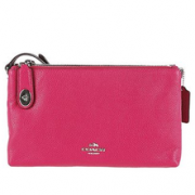 历史新低： COACH 蔻驰 Crosby crossbody 38324 女士斜挎包 折665元/个（799，双重优惠）
