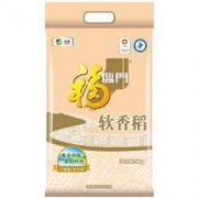 福临门 苏北米 软香稻 大米 中粮出品 5kg