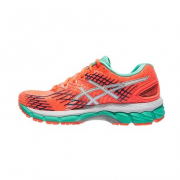 亚瑟士（ASICS）  GEL-NIMBUS 17 女士运动跑鞋