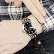 天梭（TISSOT） PRC200系列 T055.410.11.057.00 男款时装腕表 附mgpyh提醒