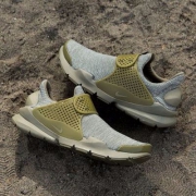17年夏季新款，Nike 耐克 SOCK DART BR 男士运动鞋 2色
