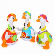 Huile TOY'S 汇乐玩具 828 早教益智摇摆鹅 *3件