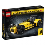 Prime会员：LEGO 乐高 21307 卡特汉姆手工车