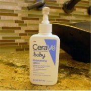 销量第一：CeraVe 儿童保湿润肤乳237ml