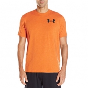 UNDER ARMOUR GWDB Whitetail T恤， 排潮湿
