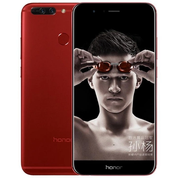 华为（HUAWEI） 荣耀V9 全网通尊享版 6GB+128GB 精致外观