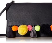 Rebecca Minkoff 瑞贝卡明可弗 女士真皮斜挎包 prime免费直邮到手￥503.55