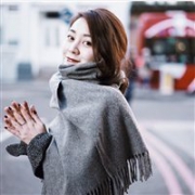 反季囤货：明星至爱Acne Studios 维京羊毛围巾 两色可选