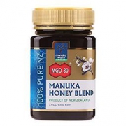 Manuka Health 蜜纽康 MGO30+麦卢卡混合蜂蜜(金冠) 455g