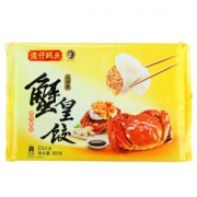 湾仔码头 蟹皇饺 360g 23只