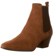 Sam Edelman 女士短靴棕色8码