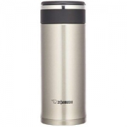 ZOJIRUSHI 象印 SM-JB36-AZ 不锈钢保温杯 日亚限定款 360ml *3件