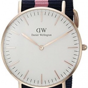 Daniel Wellington 丹尼尔·惠灵顿  女士石英表 0502DW  519元包邮（719-200）