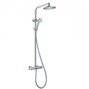 Hansgrohe 汉斯格雅 柯洛梅达240 27246L 恒温花洒套装