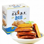炎亭渔夫 熟食鱼豆腐 16g*20袋