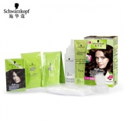 Schwarzkopf 施华蔻 怡然染发霜3.88摩卡深红棕 *6件