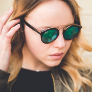 RAY-BAN RB4256 女士复古太阳镜 2016年夏季款