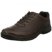 限43码：ROCKPORT 乐步 休闲系列 男 功能休闲鞋CITY PLAY TWO  M78754