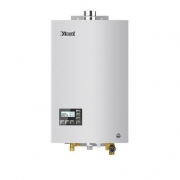 林内（Rinnai） RUS-13E55CWNF/JSQ26-55C 燃气热水器 13升 支持低压启动