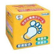 凑单品：To-Plan 东京企划 脚后跟专用霜 110g