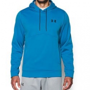 国内旗舰店549元！Under Armour 安德玛 Storm防泼水保暖连帽卫衣