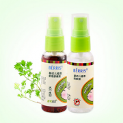 贝瑞滋 婴幼儿植萃防蚊舒缓液 30ml防蚊液+30ml舒缓液