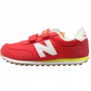 新百伦 NEW BALANCE KE410RDP 童鞋 7-16岁大童版 红色