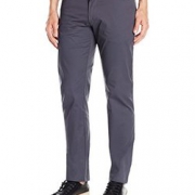 Calvin Klein Slim Fit 4-Pocket Stretch Sateen 男士休闲裤