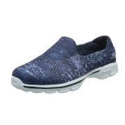 SKECHERS斯凯奇 GO WALK 3 14057 女鞋休闲运动鞋