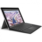 微软（Microsoft） Surface Pro 4 平板电脑 黑色键盘套装 （ i5、4GB、128GB）不含笔