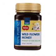 蜜纽康（Manuka Health） 野花蜜455g*2 新西兰进口