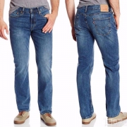 适合凑单，Levi's 李维斯 514 男士直筒牛仔裤 $19.98