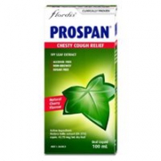 Prospan 小绿叶婴幼儿止咳/化痰糖浆100ml