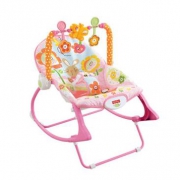 费雪牌（Fisher-Price） DRD28 轻便摇椅 哄睡神器