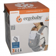 Ergobaby  BCIIAGXYV3 基本款 婴儿背带带保护垫套装