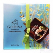 GODIVA 歌帝梵 混合口味情人节版巧克力礼盒(27颗333g装)