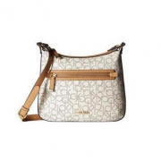 卡尔文 克莱恩（Calvin Klein）  Hudson Monogram 女士斜挎包