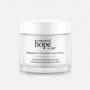 自然哲理（Philosophy） 新版希望面霜 60ml  高效保湿