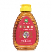 詹氏 百花蜂蜜 450g