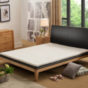 KOLLIE 可奈尔 记忆棉床垫 120cm*190cm*5cm    199元包邮(399-200)